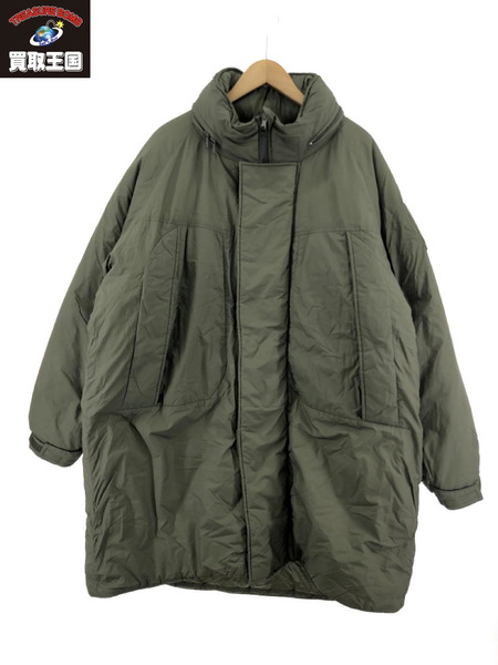 WILDTHINGS MONSTER PARKA モンスターパーカー L WT21111SN