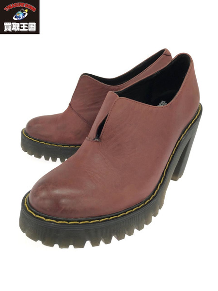 Dr.Martens MATILDA（UK4）赤[値下]