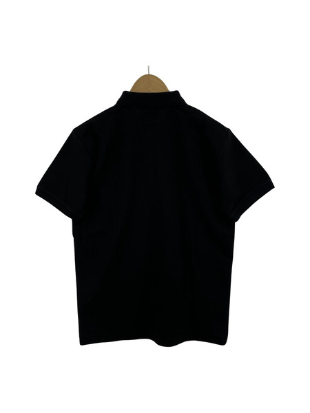 BLACK Scandal Yohji Yamamoto S/Sポロシャツ 1 BLK[値下]