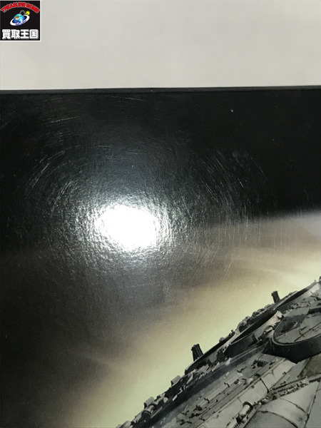 スターウォーズ ミレニアム・ファルコン フォースの覚醒 1/144