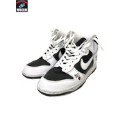 NIKE SB×Supreme DUNK HIGH BY ANY MEANS/22ss/26cm/ナイキ×シュプリーム