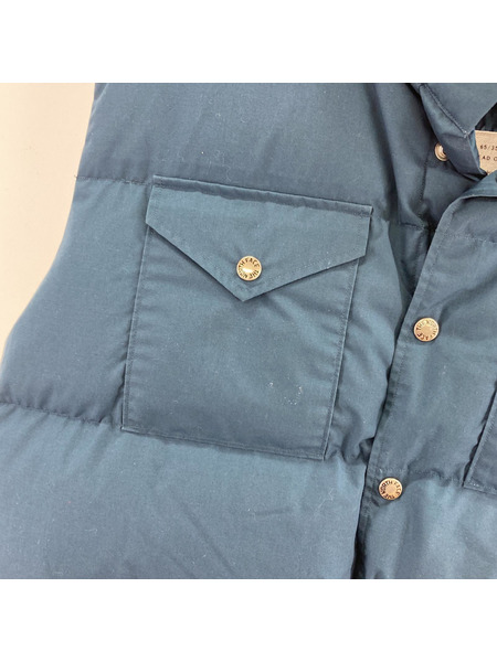 THE NORTH FACE PURPLE LABEL 65/35 Sierra Vest/L