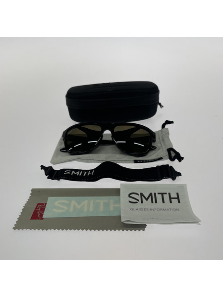 SMITH Enbark Black 807