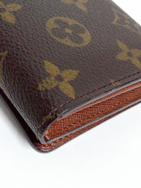 コンパクトウォレットLOUIS VUITTON /ポルトフォイユ・トレゾール/M61736