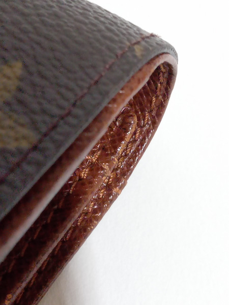 コンパクトウォレットLOUIS VUITTON /ポルトフォイユ・トレゾール/M61736