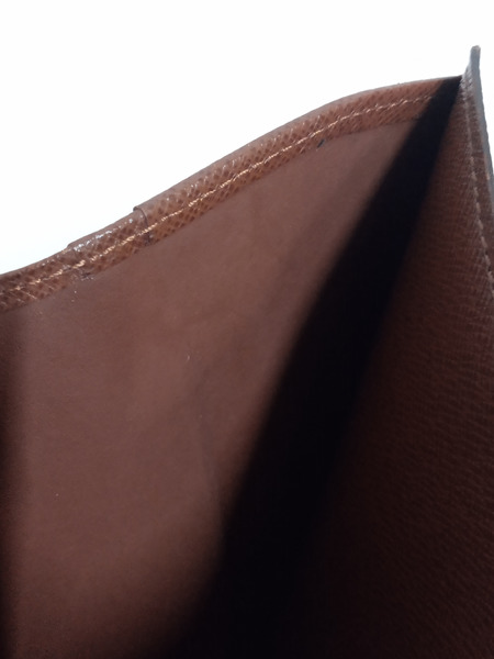 コンパクトウォレットLOUIS VUITTON /ポルトフォイユ・トレゾール/M61736