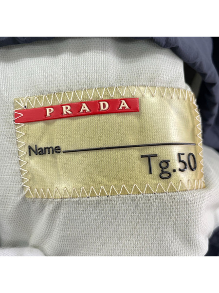 メンズラグ衣料 ナイロンブルゾン 黒