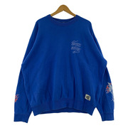 スウェット・トレーナー NASTOYS RIDEMEUP ROLLMEUP