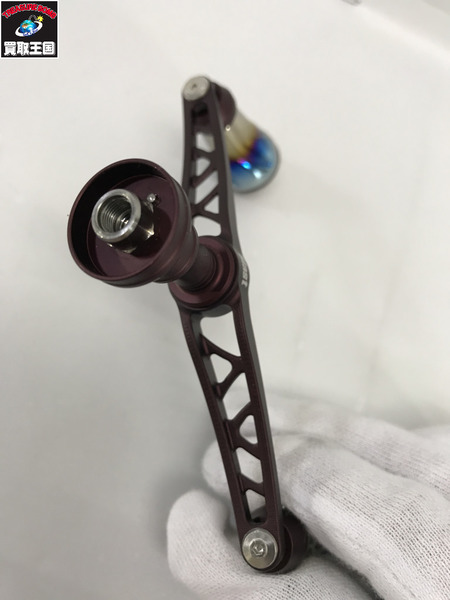 LIVRE WING100　blast red