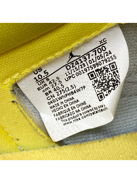 NIKE スニーカー ×Travis Scott AIR JORDAN 1 RETRO LOW OG