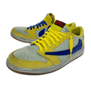 NIKE スニーカー ×Travis Scott AIR JORDAN 1 RETRO LOW OG