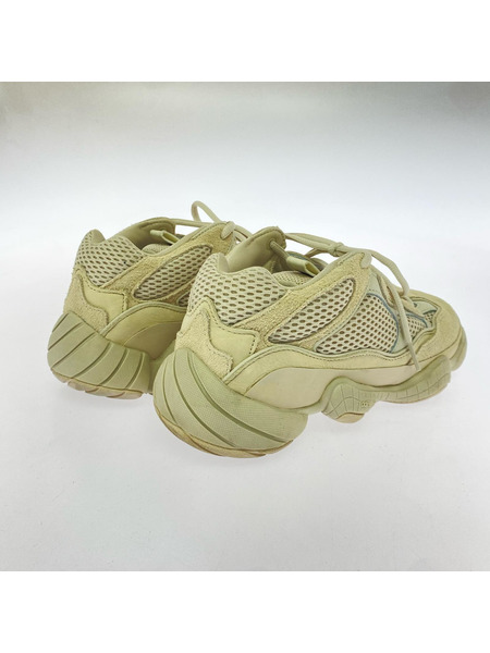 adidas スニーカー YEEZY 500 Blush (27.0cm) DB2908