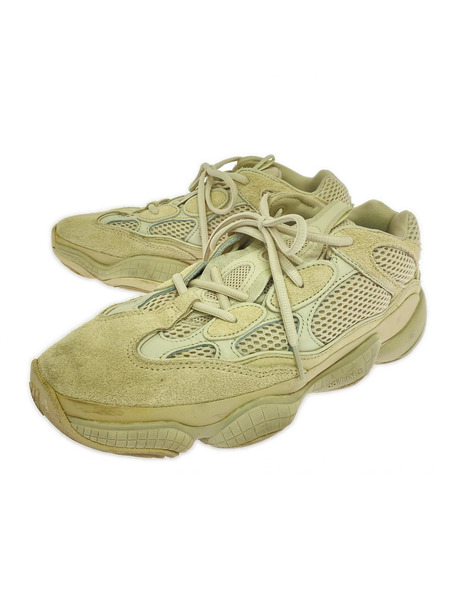 adidas スニーカー YEEZY 500 Blush (27.0cm) DB2908
