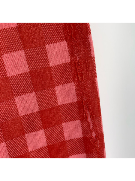 スウェット・トレーナー TSTS チェックスウェット (XL)