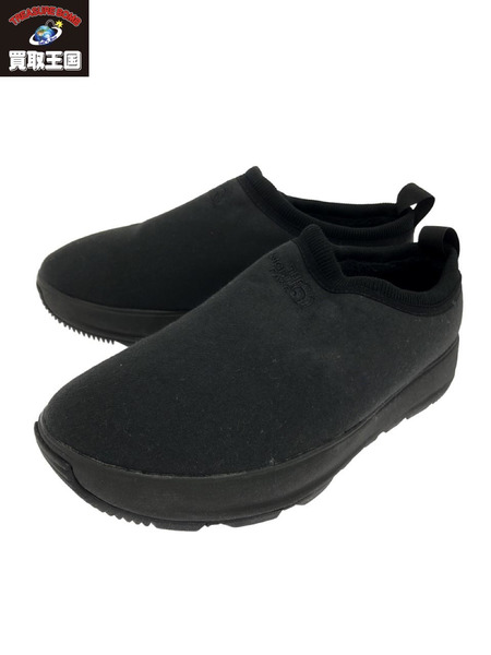 THE NORTH FACE Firefly Slip-On スリッポン スニーカー 黒 29cm[値下]