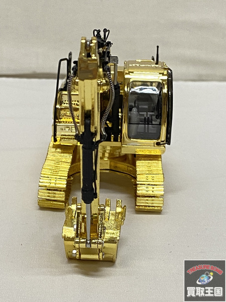 日立建機 1/50 ZAXIS200 メッキ仕様 REPLICARS
