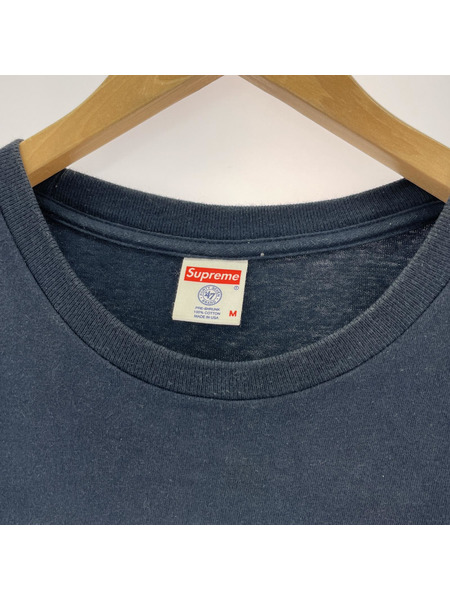 Supreme 15SS New York Yankees Box Logo Tee M