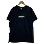 Supreme 15SS New York Yankees Box Logo Tee M