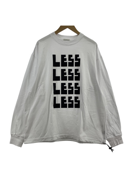 CLESSTE LESS MASSIVE L/S T-SHIRT