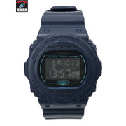 G-SHOCK DW-5700BBM デジタル 腕時計　ネイビー