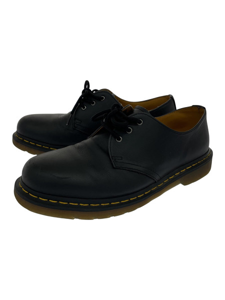 Dr.Martens 3ホールシューズ 黒 26.5cm