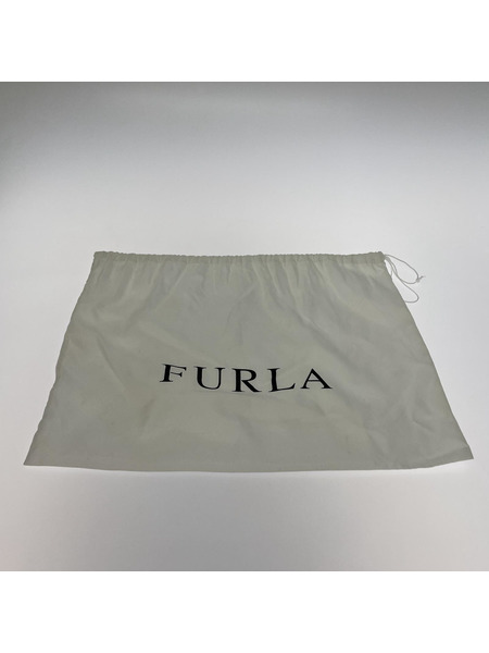 FURLA ハンドバッグ　ピンク