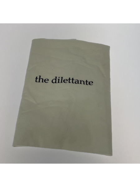 the dilettante×JOURNAL STANDARD 総柄 トートバッグ