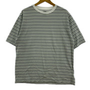 BATONER HIGH GAUGE BORDER T-SHIRT BN-24SM-049 (2)