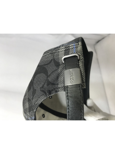 ラグ衣料その他 COACH キャップ
