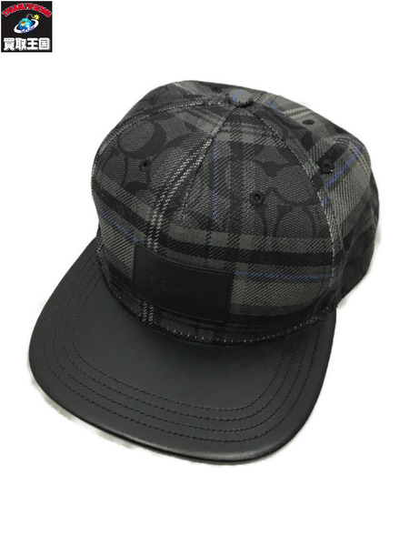 ラグ衣料その他 COACH キャップ