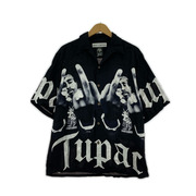 WACKO MARIA 半袖シャツ GUILTY PARTIES 2PAC