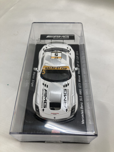 1/43 Spark  GP GT CUP 2014 ＃５