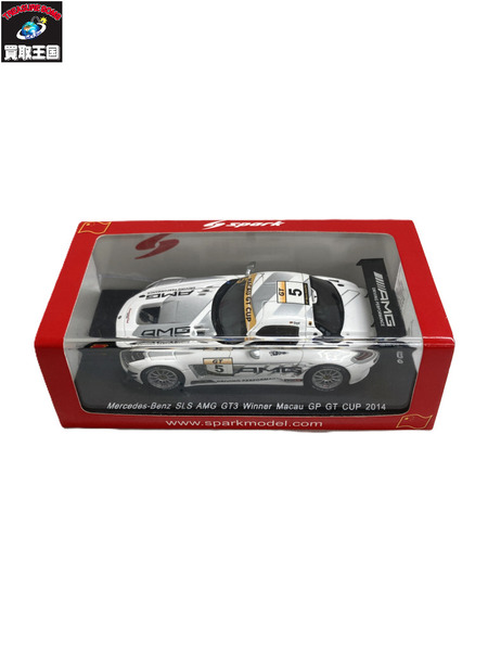 1/43 Spark  GP GT CUP 2014 ＃５