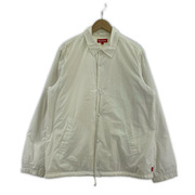 Supreme ジャケット 16FW OLD ENGLISH COACHES JACKET (M)