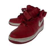 NIKE スニーカー ID AIR FORCE 1 MID 25cm