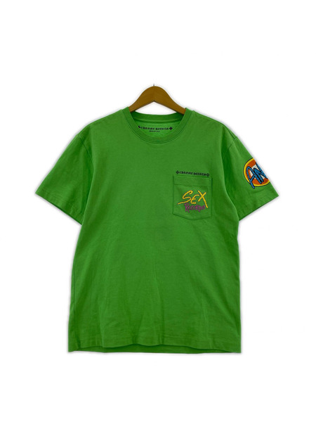 CHROME HEARTS 半袖Tシャツ・カットソー MATTY BOY Sex Records tee