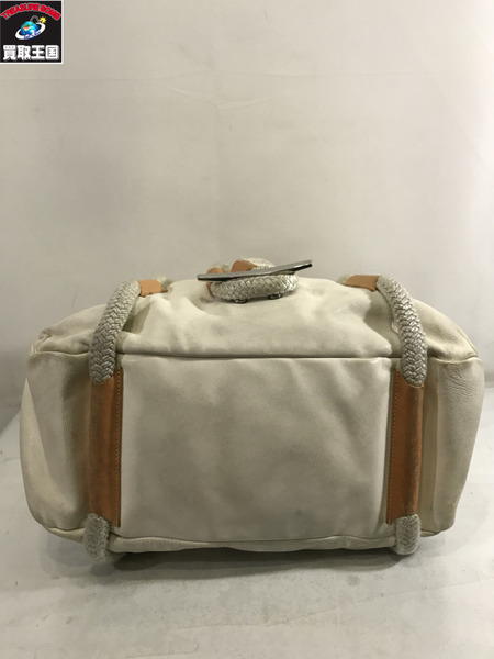 muta MARINE クリートセーラーバッグ