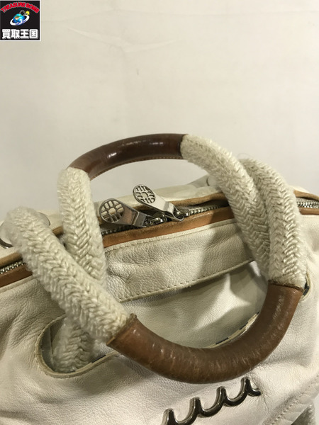 muta MARINE クリートセーラーバッグ