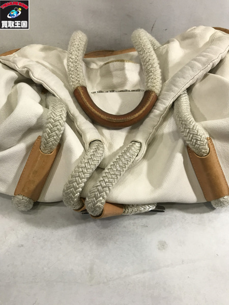 muta MARINE クリートセーラーバッグ