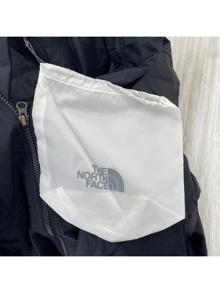 THE NORTH FACE マウンテンパーカ Compact Jacket L ブラック