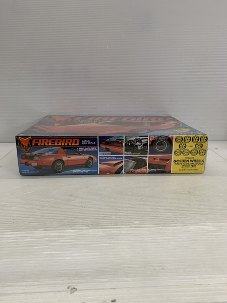 カープラモ・ミニ四駆 MPC 1982 Trans FIREBIRD 1/16 Model Car