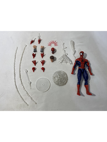 MARVEL ハズブロ マーベルレジェンド マキシマム スパイダーマン