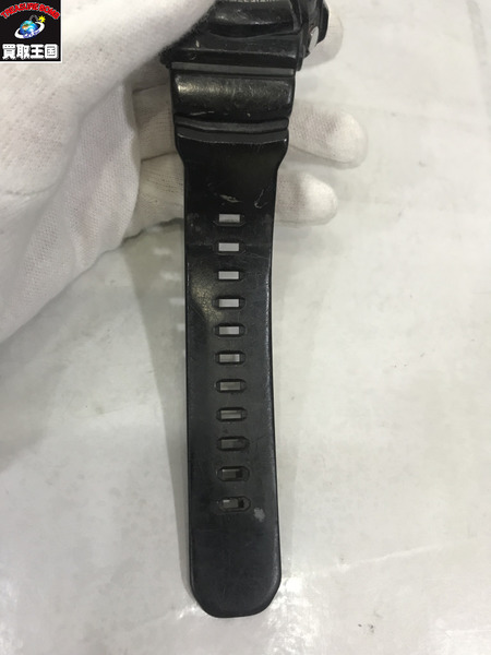 G-SHOCK 腕時計/GA-200/BLK　電池切れ