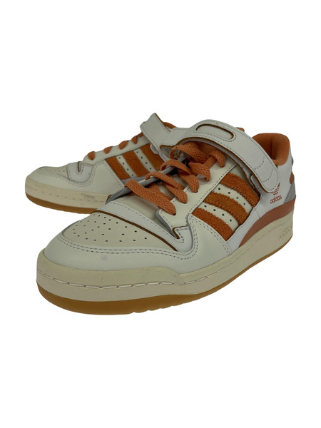 adidas Forum 84 Low White Hazy Copper G57966 26.5[値下]