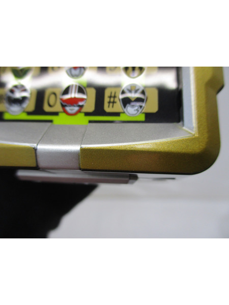 メーカー 戦隊ヒーロー ゴーカイセルラー MEMORIAL EDITION