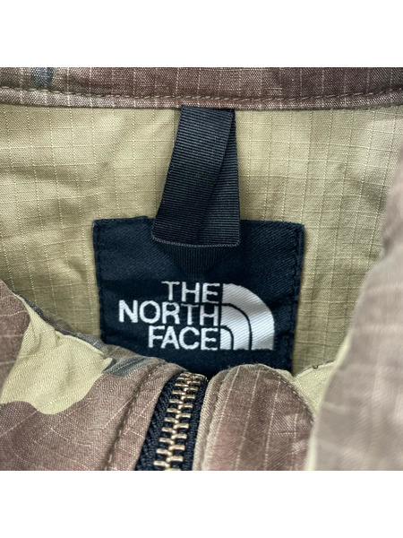 THE NORTH FACE ジャケット NP11728 カモ柄 sizeL