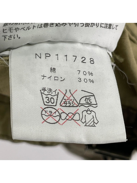 THE NORTH FACE ジャケット NP11728 カモ柄 sizeL