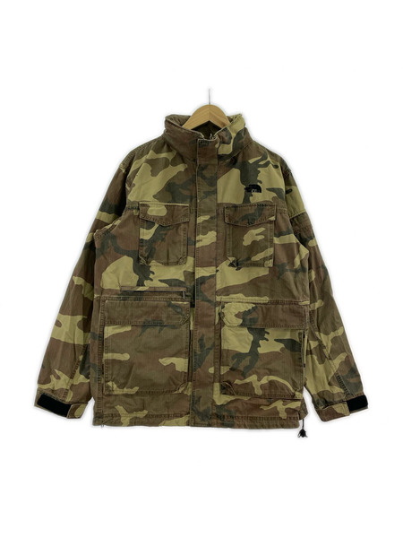 THE NORTH FACE ジャケット NP11728 カモ柄 sizeL