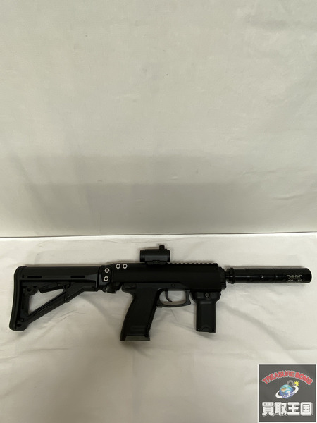 ガスガン 東京マルイSOCOM Mk23ロングレンジカスタム 0.58J 3Dコピーパーツ