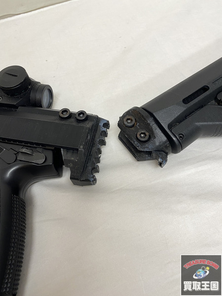 ガスガン 東京マルイSOCOM Mk23ロングレンジカスタム 0.58J 3Dコピーパーツ